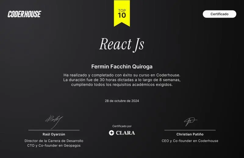 Imagen de React